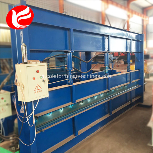 Cnc thép tấm tấm uốn máy